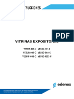 Vitrinas Expositoras