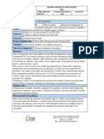 Healthy Plataforma Digital Informativa Sobre Alimentación Natural, Saludable y Balanceada en Animales