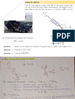 Exos Cinématique