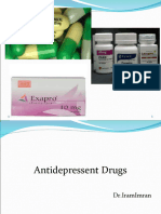 Antidepressants UOL