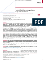 2024-CPAP May Promote An Endothelial Inflammatory Milieu in