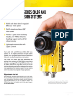 In-Sight 5705 Datasheet