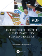 Introduction To Sustainability For Engineers (Toolseeram Ramjeawon)