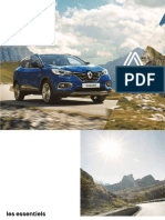 Brochure Kadjar