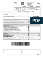 Recibo Oficial de Pago Del Impuesto de Industria y Comercio: Formulario No. 2024302014000002670