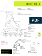 0737090039d Macroblade 84 W Component Chart