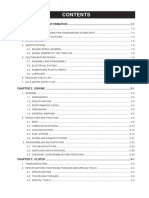 Kioti Daedong DK55 Tractors Service Manual