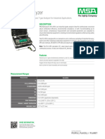 ECA 450 - Datasheet - 4900 001 MC