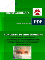 Bioseguridad en EsSALUD