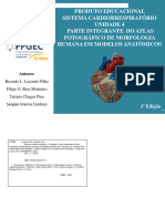 Atlas Fotográfico de Morfologia Humana em Modelos Anatômicos