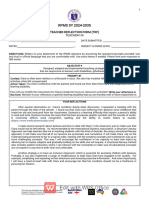 PDF Teacher-Reflection-Form-for-T-I-III-for-RPMS-SY-2024