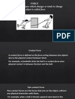 Physics Force&Motion