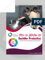 Plan de Estudio de Bachiller Productivo-1