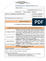 Pad Aprofundamento 1 Alimentação Saudável.