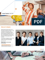 Zalando SE - Investor Factbook - 3