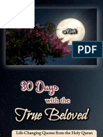 30 Days With The True Beloved - Ebook - Share