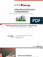 Unidad 1 - Introducción A La Administración de Edificios y Condominios