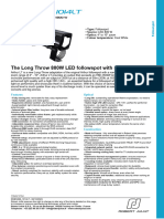 DataSheet Arthur 1014LT