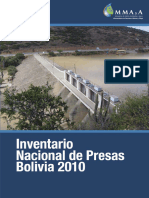 Inventario Presas