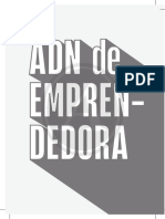 ADN DE EMPRENDORA (1er Cap)