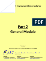 CEI General Module