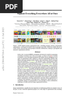 Segment Everything Everywhere All at Once (SEEM-Microsoft)