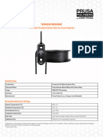 Technical Data Sheet