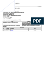 Acordao - Prescricao - Contrato Trato Sucessivo - Termo Inicial - Vencimento Da Ultima Parcela - Des. Marcos Cavalcanti em 25.02.2021