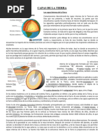 Capas de La Tierra y Vih Sida