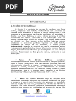 Caderno de Aula Intensivo Direito Ad