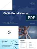 IFMSA Brand-Manual