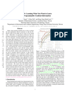 Yolov9: Learning What You Want To Learn Using Programmable Gradient Information