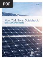 2023 Solar Guidebook