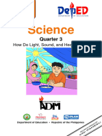 Science 4 - q3 - m4-5 - How Do Light, Sound, and Heat Travel