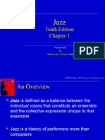 JAZZ - Chapter 1