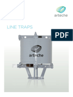 Arteche Line Traps