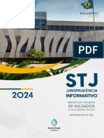 Info 801 Do STJ - 27 de Fev. 2024 - SG Jurídico