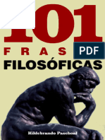 101 Frases Filosóficas (Hildebrando Paschoal) (Z-Library)