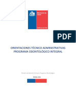 OOTT - Programa Odontológico Integral 2024