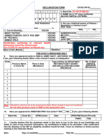 Mandatory Forms 657