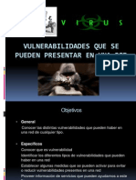 Vulnerabilidades