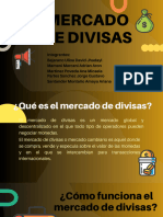 Presentación Mercado de Divisas