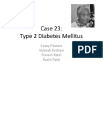 PRIMARY TYPE 2 Diabetes