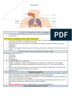 Function of the respiratory system وظائف الجهاز التنفسي