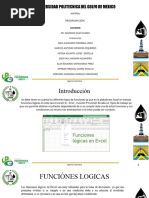 Funciones Logicas Equipo 3