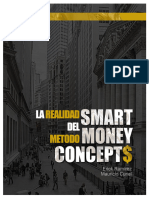 La Realidad Del Método Smart Money Concepts Erick Ramírez & Mauricio