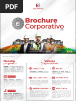 Brochure Corporativo Terra Innovation