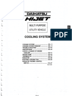 Hijet CO-Cooling System