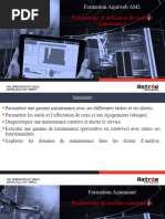 Am1 - Parametrage Et Utilisation Du Module Aquimaint