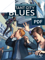 Mutant City Blues 2e